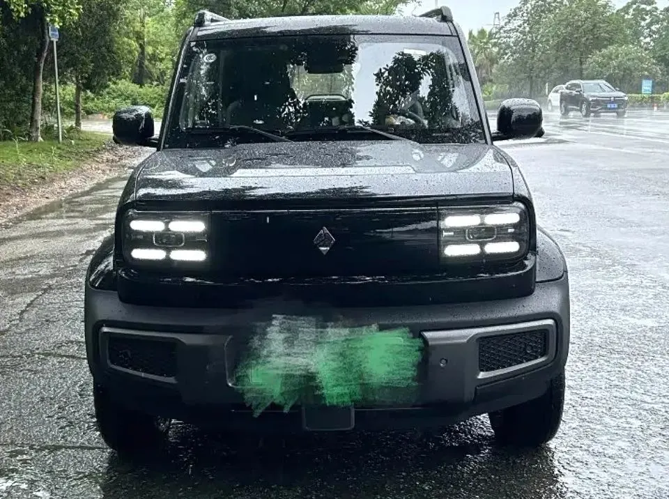 BaoJun 2023 Yueye Extreme Edition Automatic Transmission 5