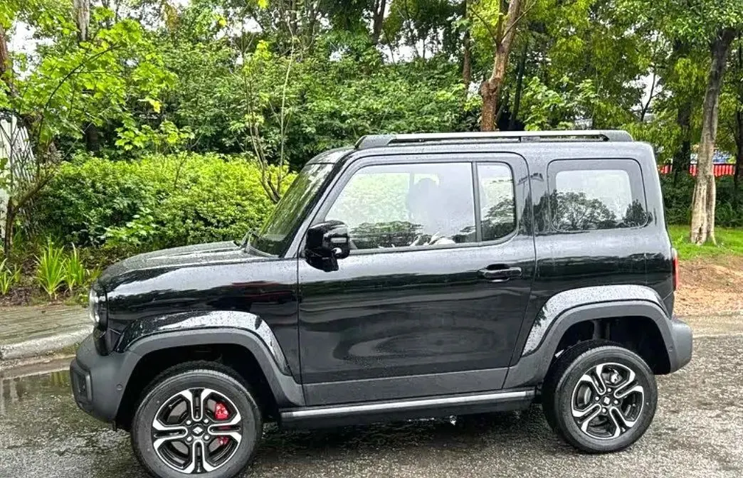 BaoJun 2023 Yueye Extreme Edition Automatic Transmission 6