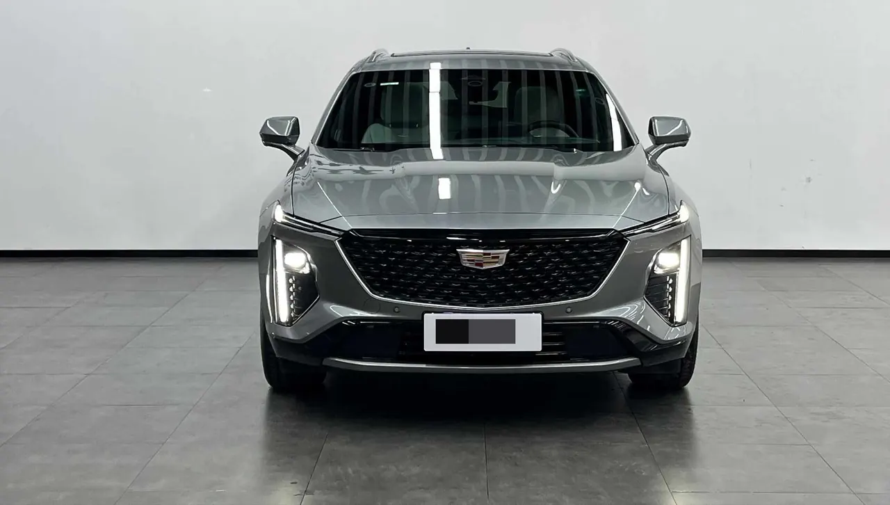 Cadillac 2023 GT4 48V 1.5T 25T honorable automatic gear 3