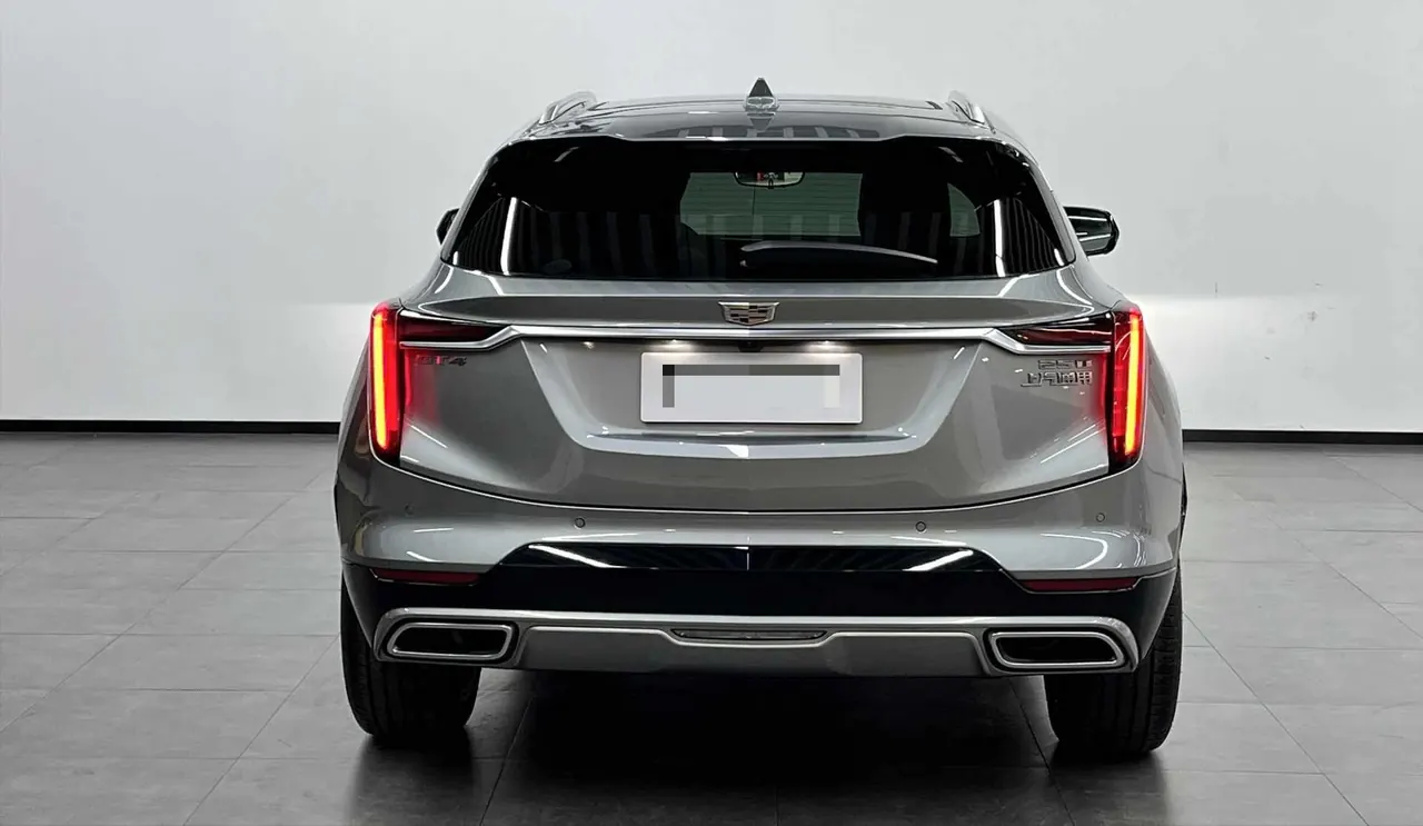Cadillac 2023 GT4 48V 1.5T 25T honorable automatic gear 4