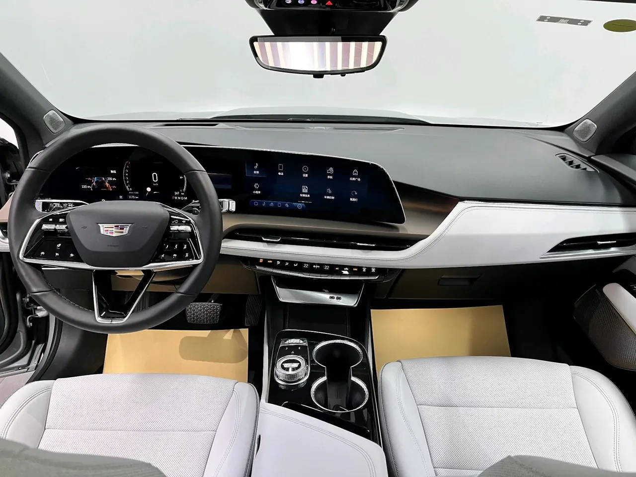 Cadillac 2023 GT4 48V 1.5T 25T honorable automatic gear 7