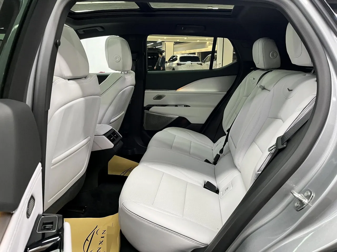 Cadillac 2023 GT4 48V 1.5T 25T honorable automatic gear 9