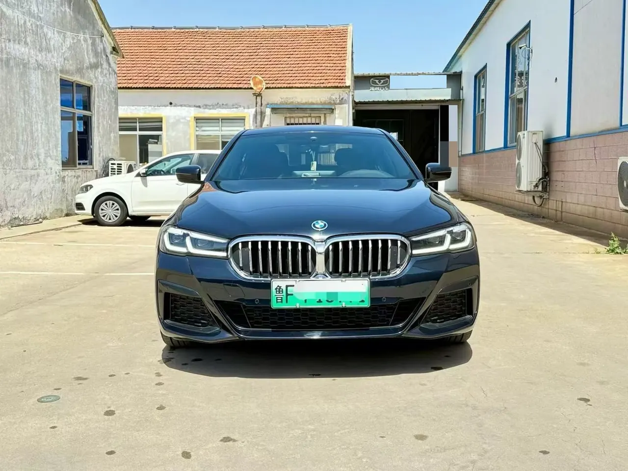BMW 5 series new energy 2021 535Le 2.0T M sports suit automatic gear 2