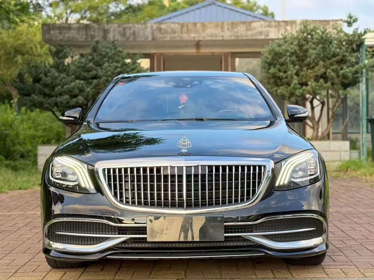 Mercedes Benz MAEXTRO S-Class (Imported) 2020 S 450 4MATIC 3.0T Automatic Gear 2