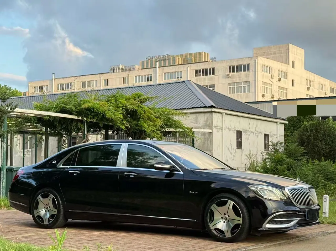 Mercedes Benz MAEXTRO S-Class (Imported) 2020 S 450 4MATIC 3.0T Automatic Gear 3