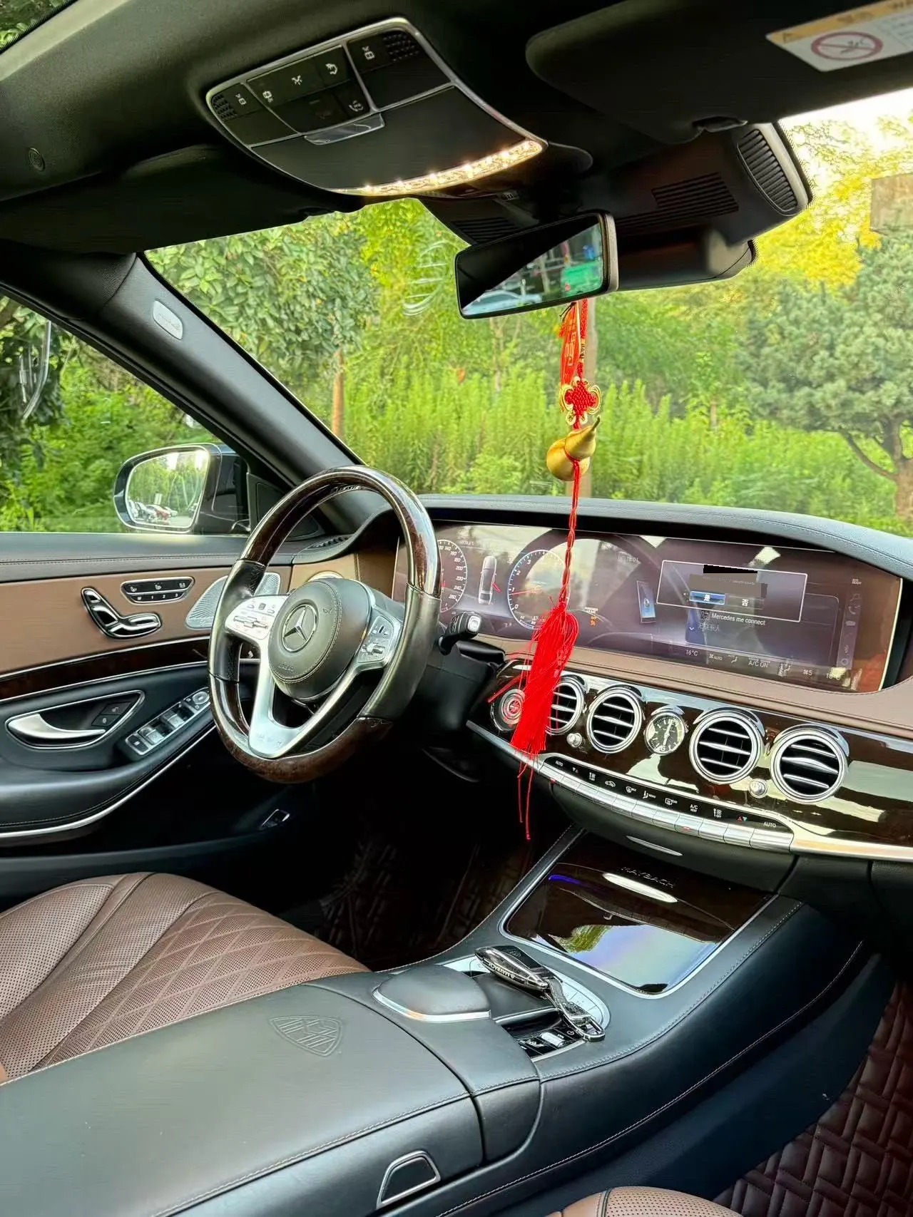 Mercedes Benz MAEXTRO S-Class (Imported) 2020 S 450 4MATIC 3.0T Automatic Gear 5