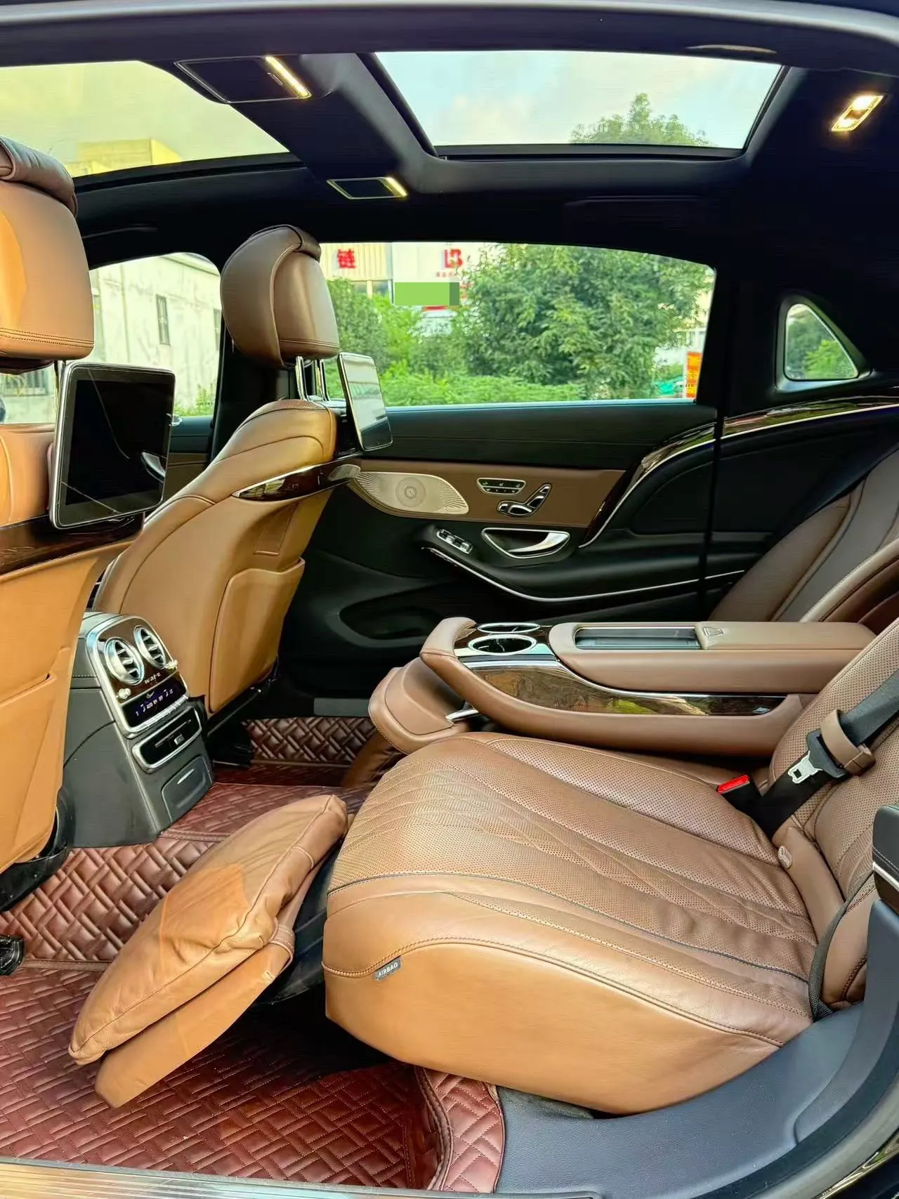 Mercedes Benz MAEXTRO S-Class (Imported) 2020 S 450 4MATIC 3.0T Automatic Gear 6