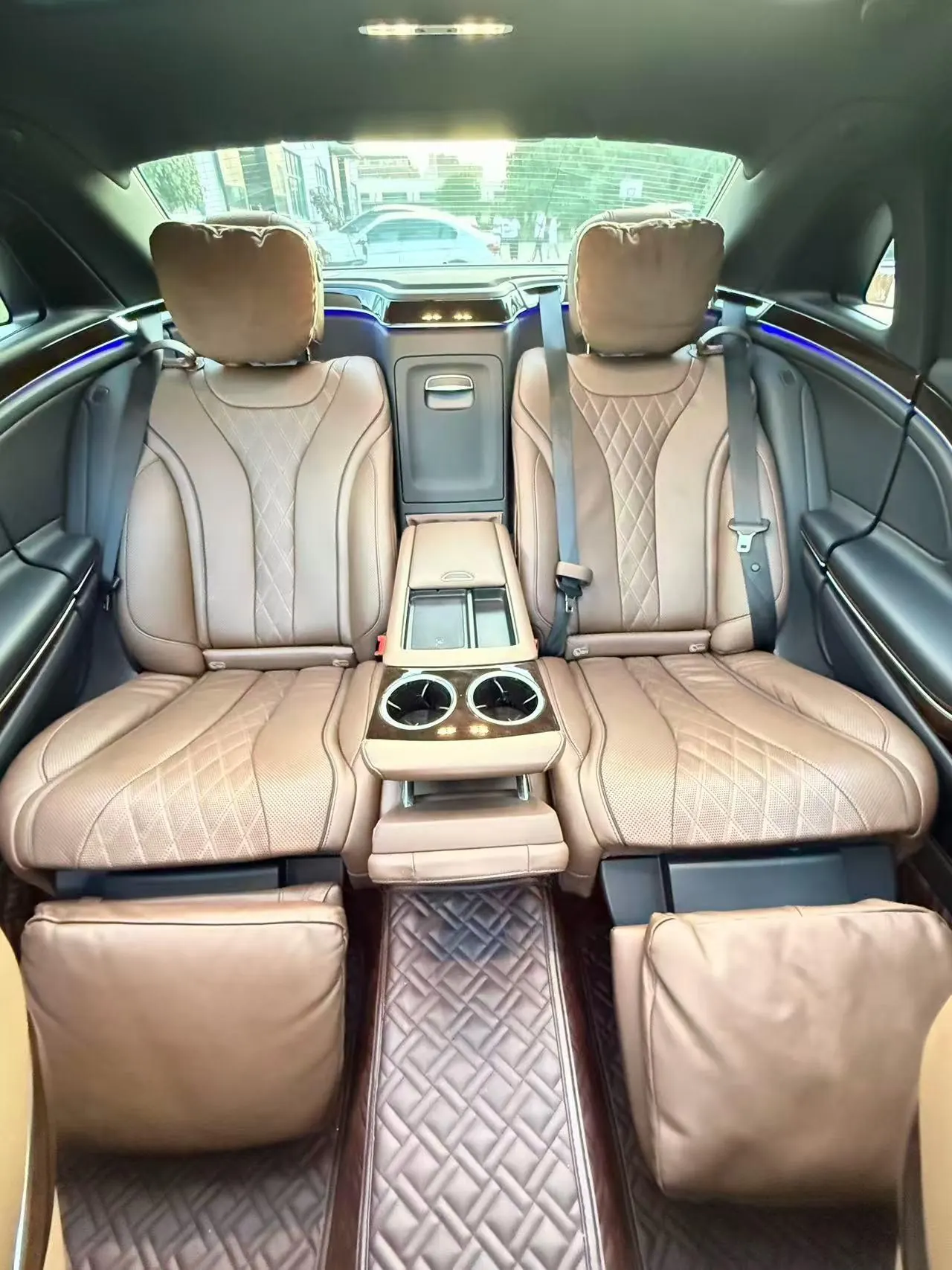 Mercedes Benz MAEXTRO S-Class (Imported) 2020 S 450 4MATIC 3.0T Automatic Gear 7