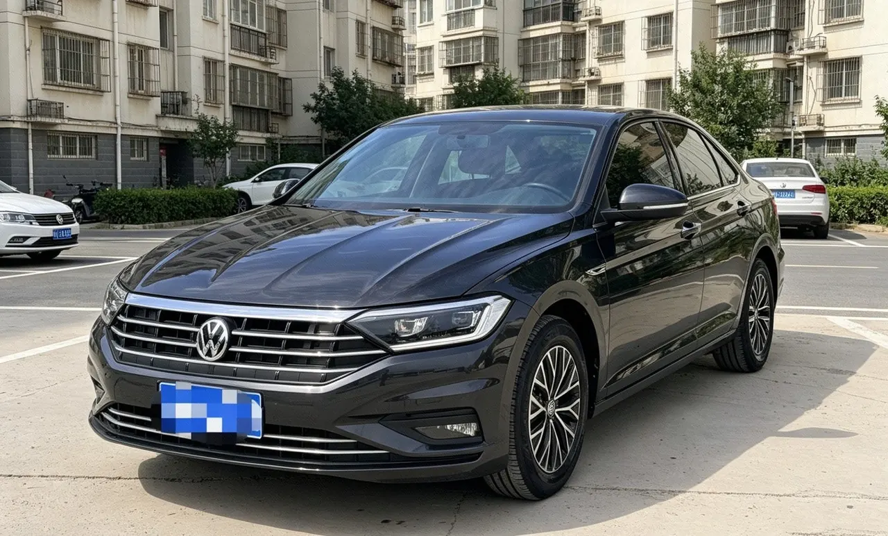 Open image lightbox: Volkswagen 2020 Sagitar 1.4TSI 280TSI Comfortable Automatic