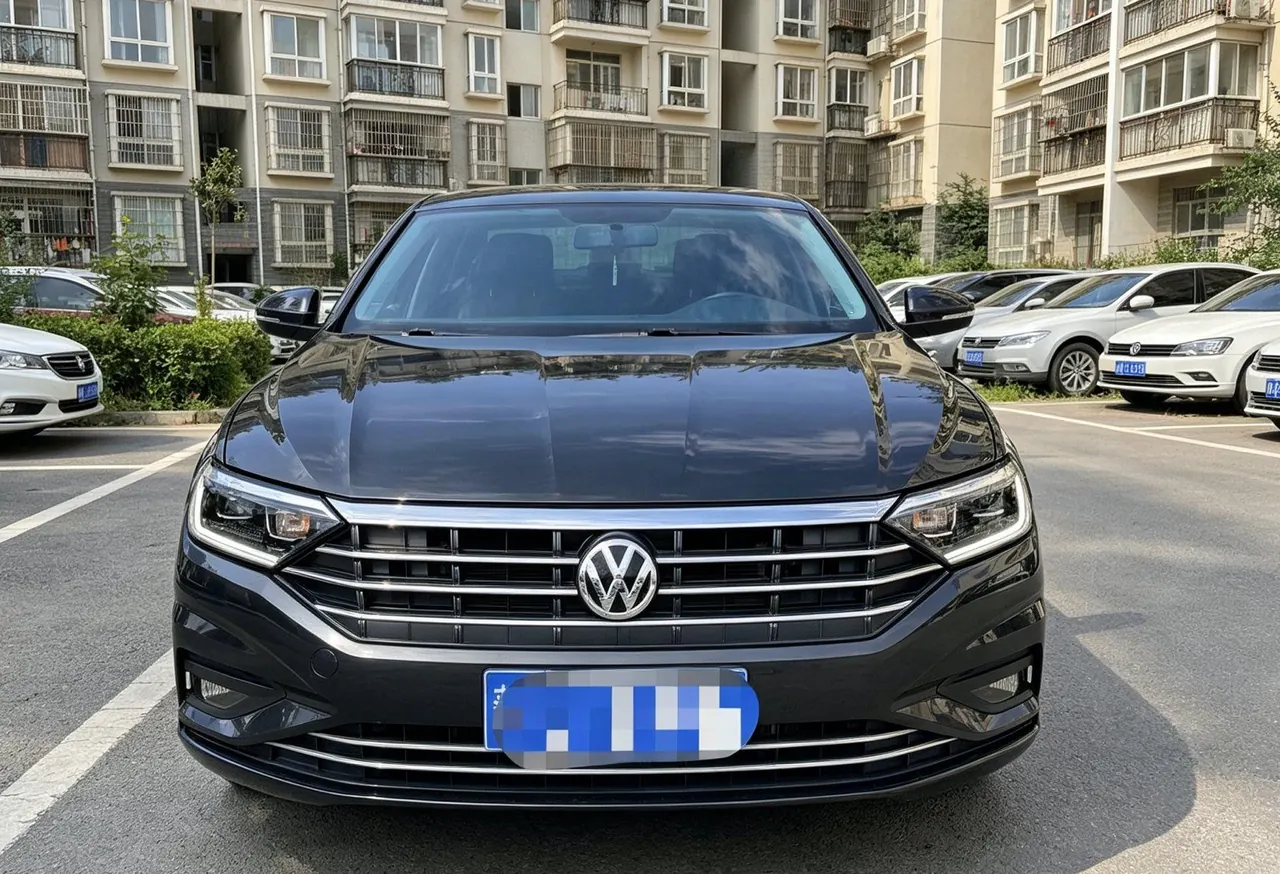 Volkswagen 2020 Sagitar 1.4TSI 280TSI Comfortable Automatic 2