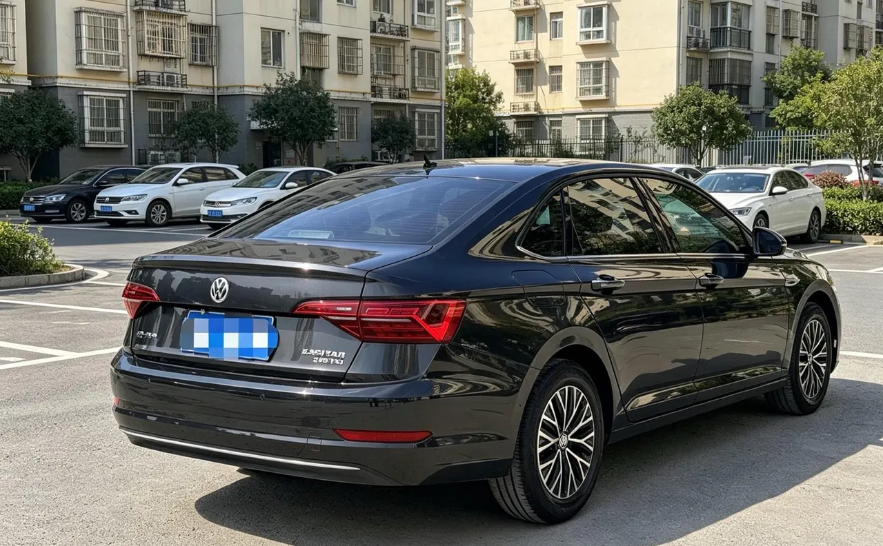 Volkswagen 2020 Sagitar 1.4TSI 280TSI Comfortable Automatic 3