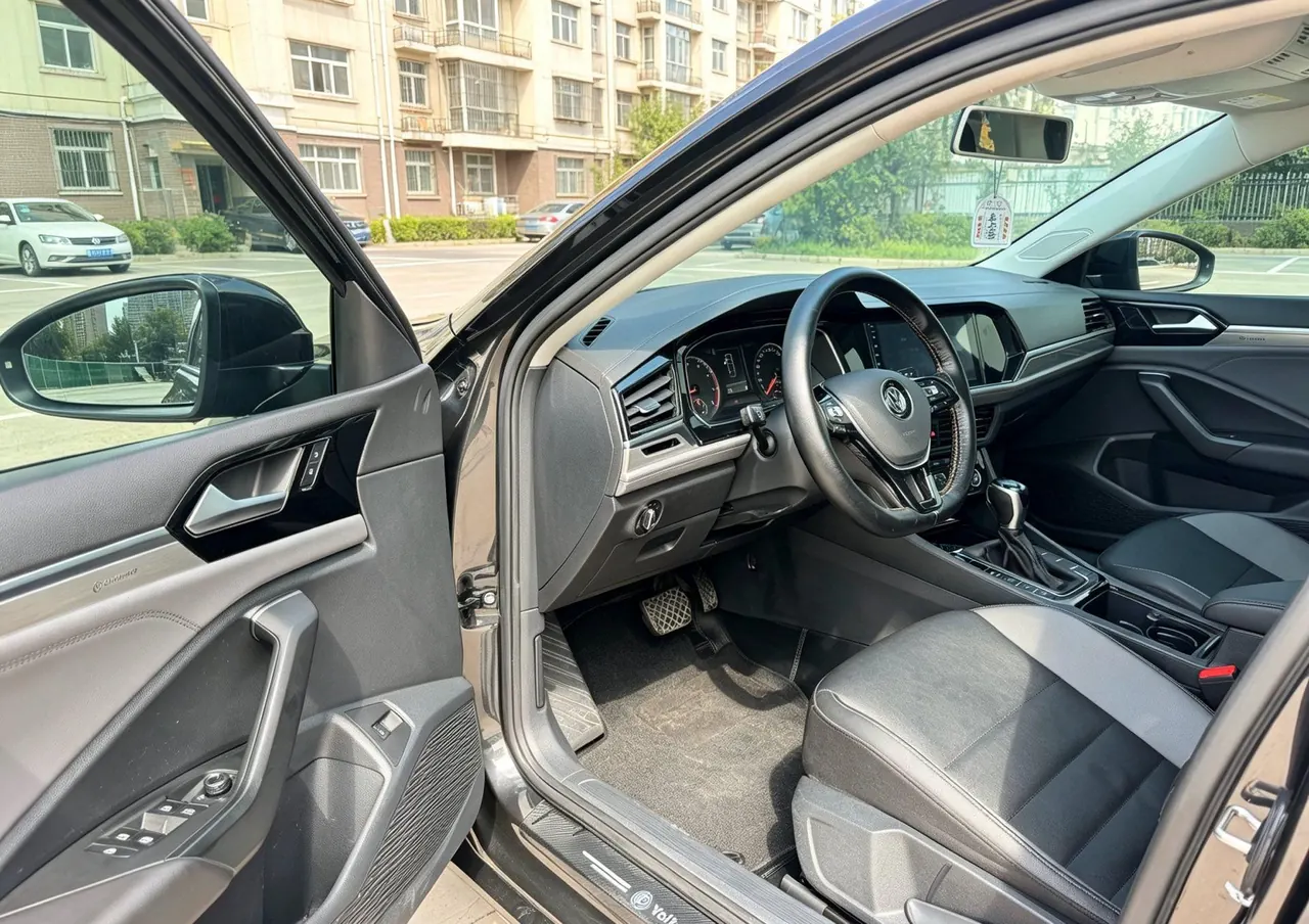 Volkswagen 2020 Sagitar 1.4TSI 280TSI Comfortable Automatic 5