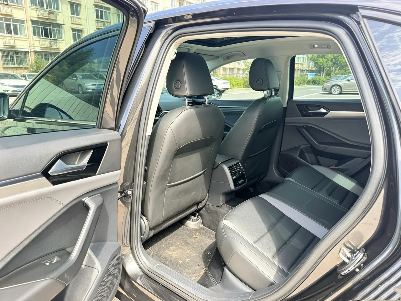 Volkswagen 2020 Sagitar 1.4TSI 280TSI Comfortable Automatic 6