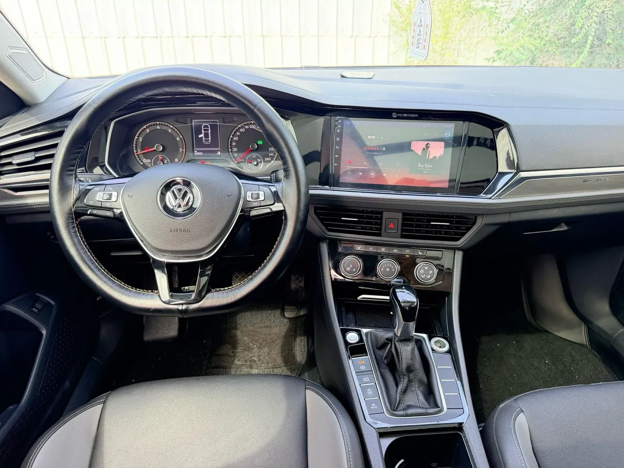 Volkswagen 2020 Sagitar 1.4TSI 280TSI Comfortable Automatic 7