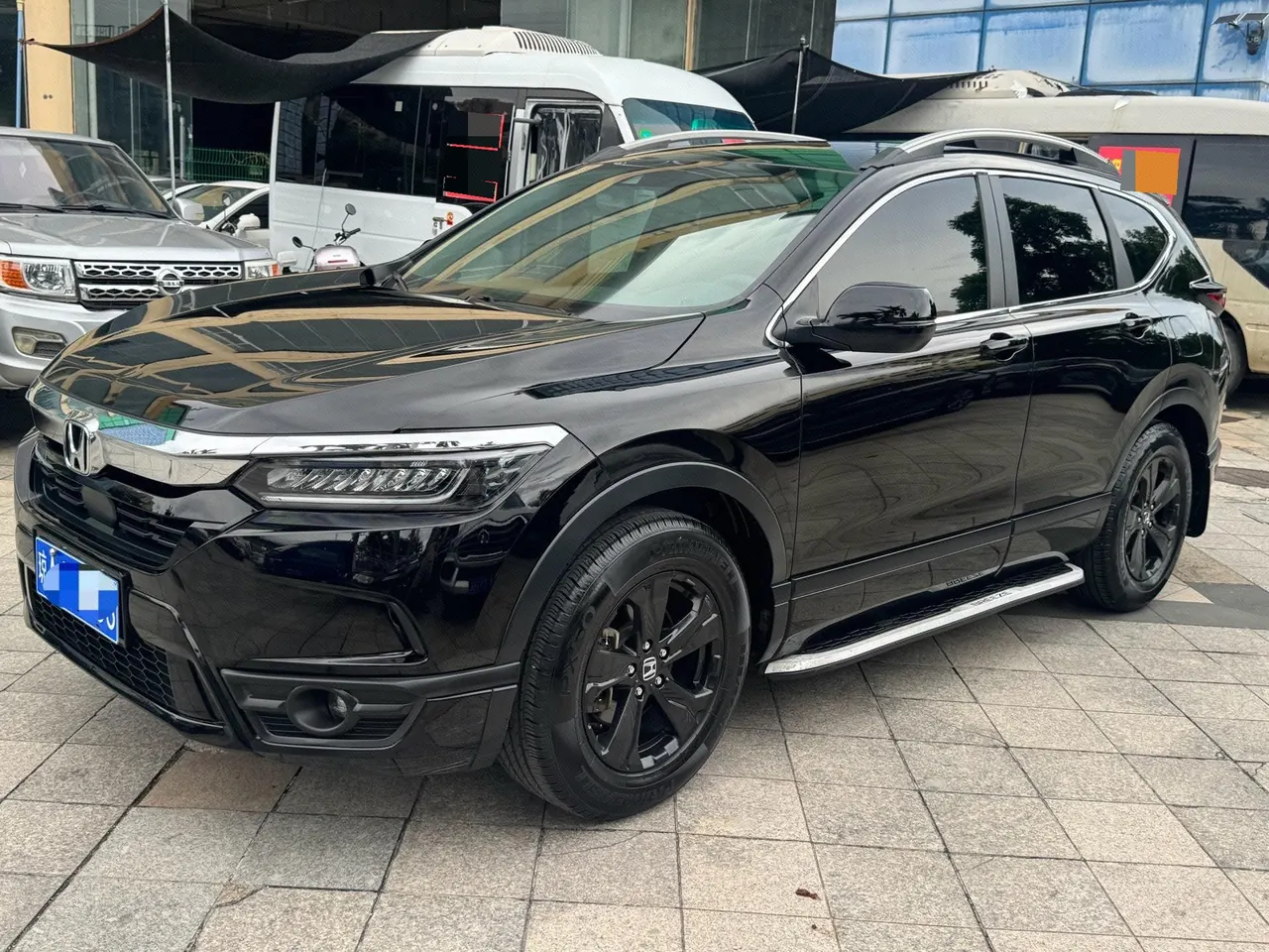 Open image lightbox: Honda 2020 Hao Ying 1.5T Stepless 240TURBO Two-Drive Deluxe Automatic Gear