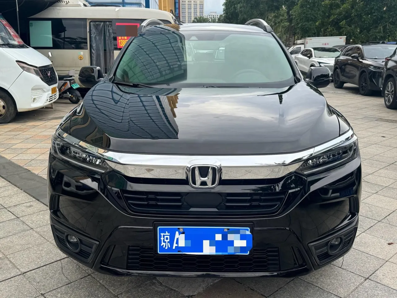 Honda 2020 Hao Ying 1.5T Stepless 240TURBO Two-Drive Deluxe Automatic Gear 2