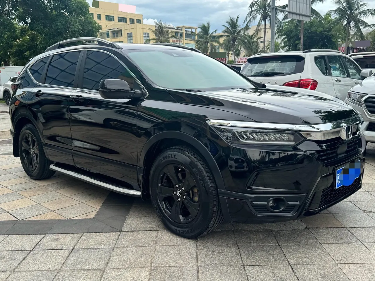 Honda 2020 Hao Ying 1.5T Stepless 240TURBO Two-Drive Deluxe Automatic Gear 3