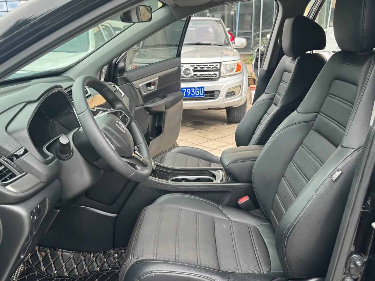 Honda 2020 Hao Ying 1.5T Stepless 240TURBO Two-Drive Deluxe Automatic Gear 4