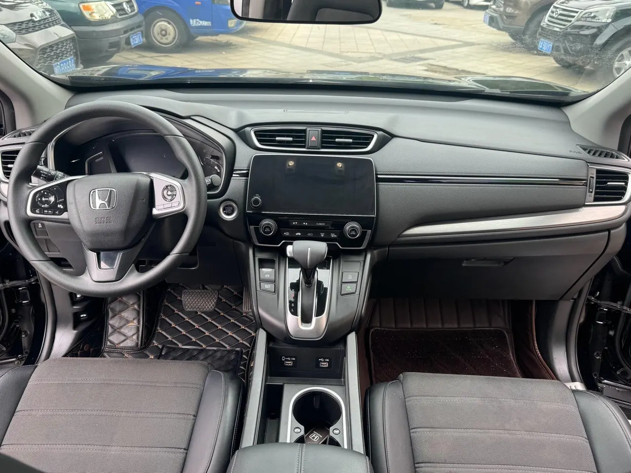 Honda 2020 Hao Ying 1.5T Stepless 240TURBO Two-Drive Deluxe Automatic Gear 5