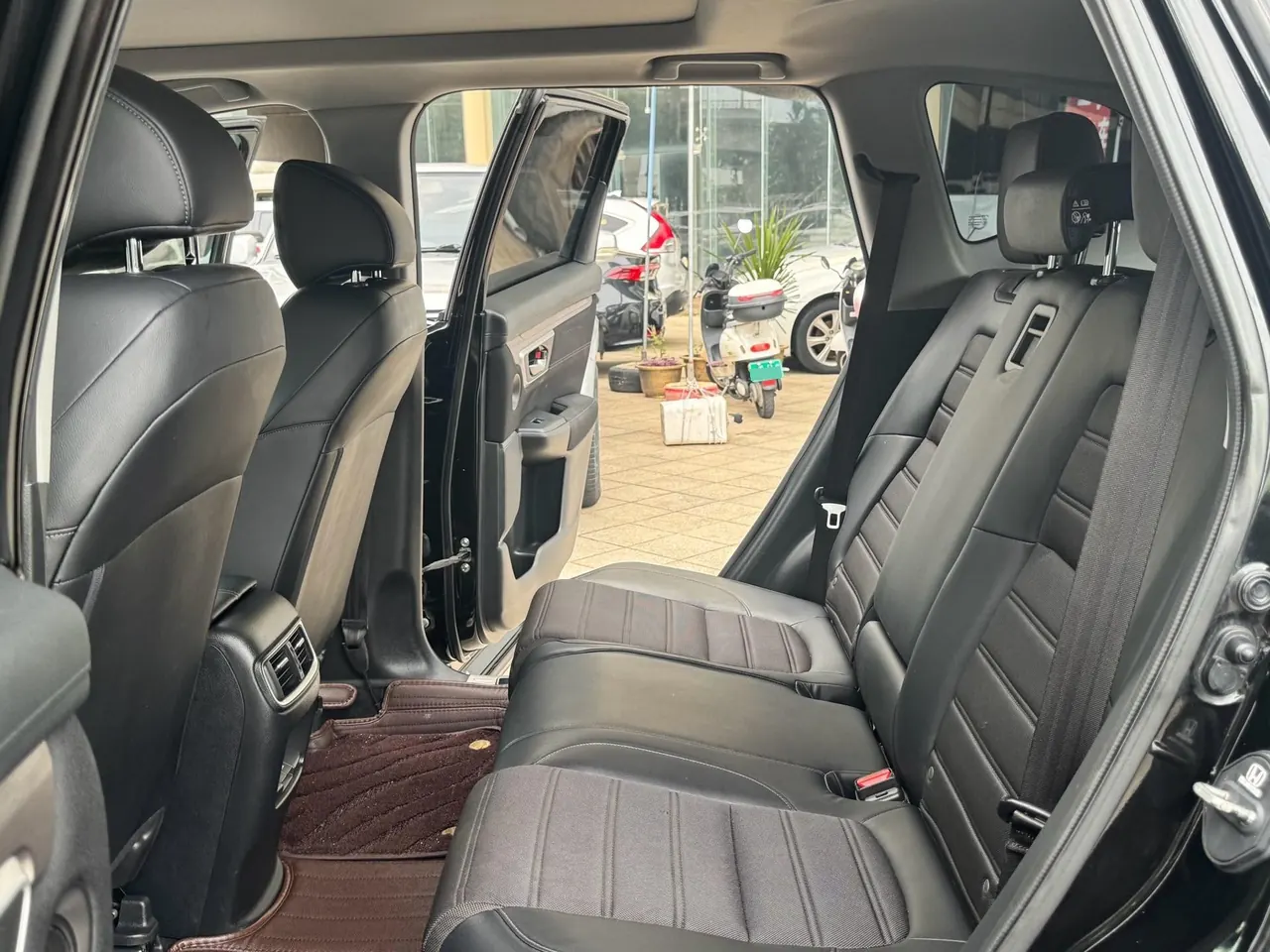 Honda 2020 Hao Ying 1.5T Stepless 240TURBO Two-Drive Deluxe Automatic Gear 6