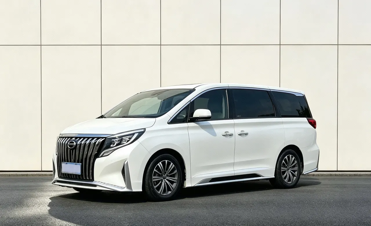 打开图片灯箱:Chuanqi 2020 GM8 2.0T 390T Master Edition Premium Edition Automatic Gear