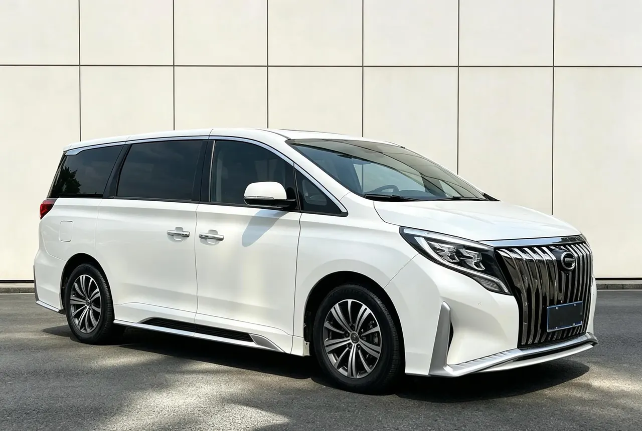 Chuanqi 2020 GM8 2.0T 390T Master Edition Premium Edition Automatic Gear 3