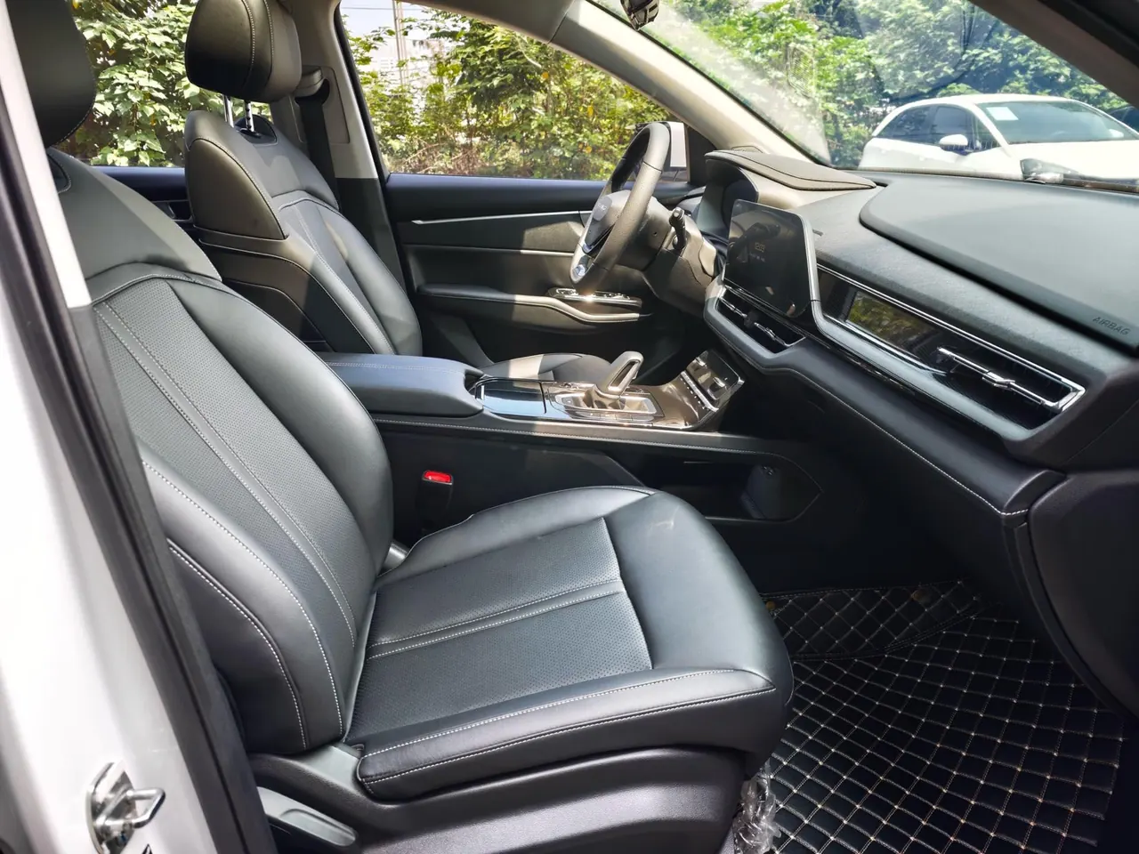 WuLing 2020 Capgemini 1.5T Stepless Flagship First Class Automatic Gear 10