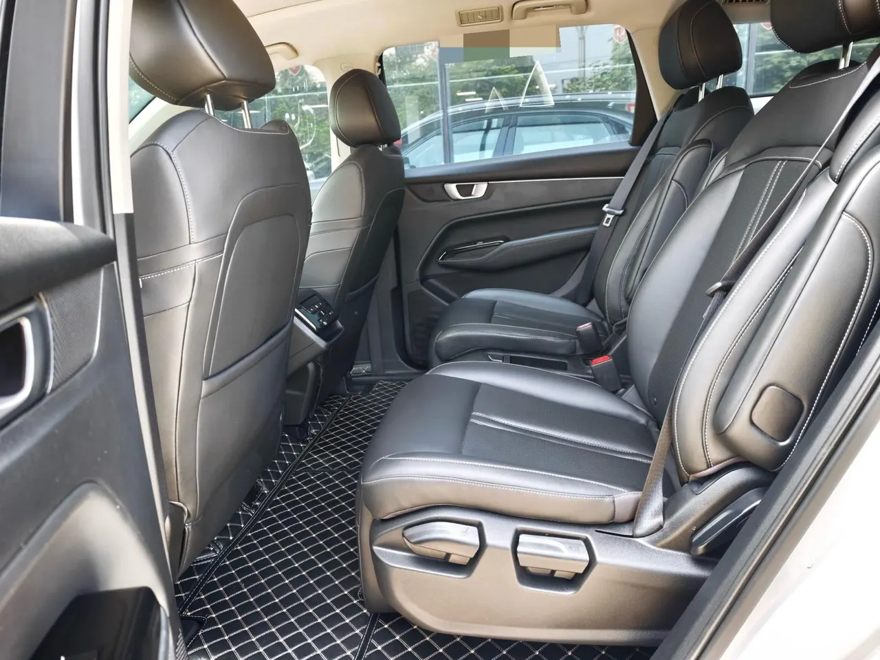 WuLing 2020 Capgemini 1.5T Stepless Flagship First Class Automatic Gear 11
