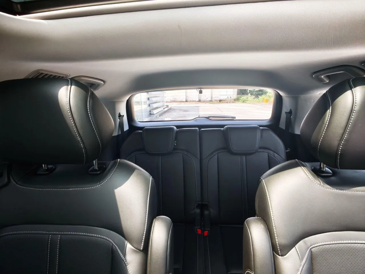 WuLing 2020 Capgemini 1.5T Stepless Flagship First Class Automatic Gear 12