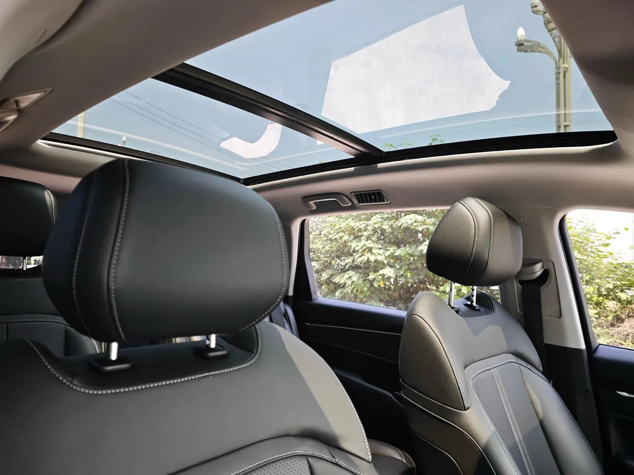 WuLing 2020 Capgemini 1.5T Stepless Flagship First Class Automatic Gear 14