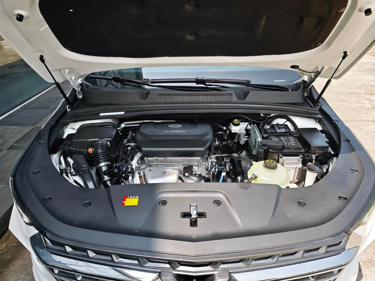 WuLing 2020 Capgemini 1.5T Stepless Flagship First Class Automatic Gear 15
