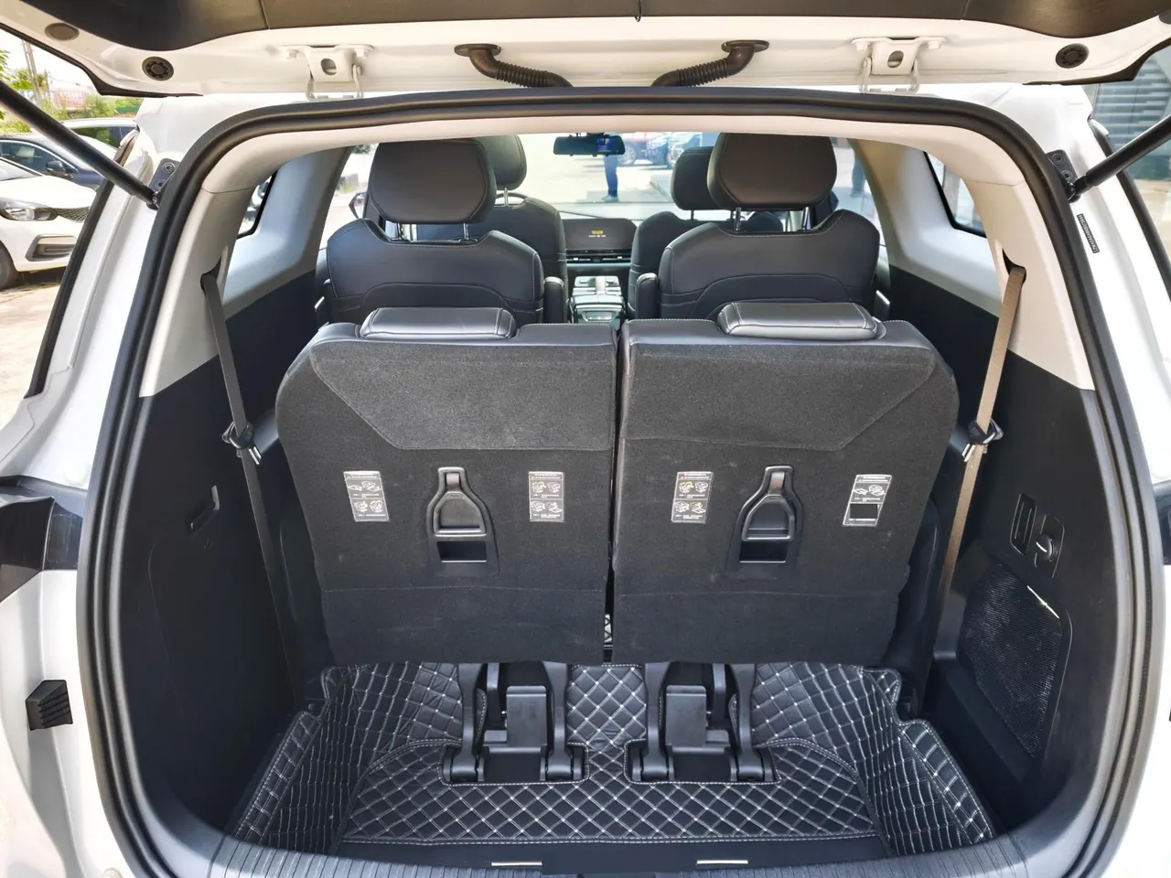 WuLing 2020 Capgemini 1.5T Stepless Flagship First Class Automatic Gear 16
