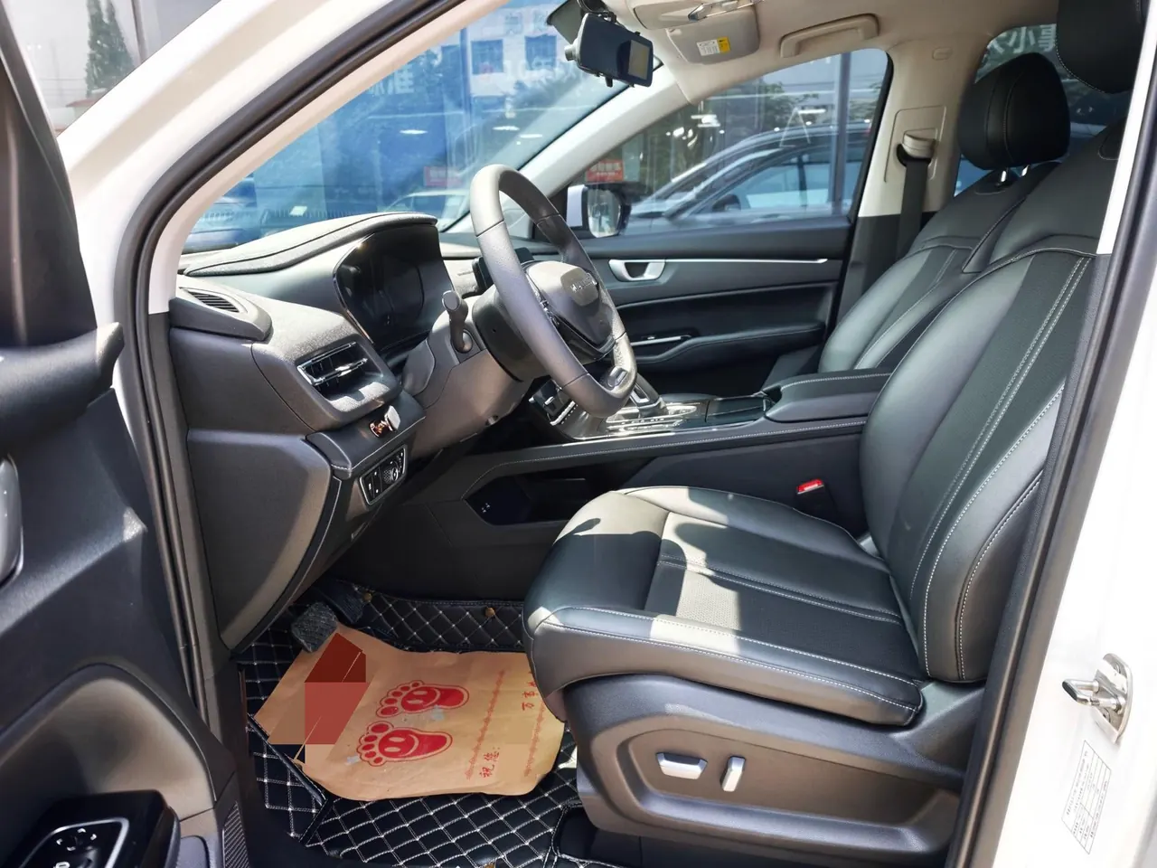 WuLing 2020 Capgemini 1.5T Stepless Flagship First Class Automatic Gear 9