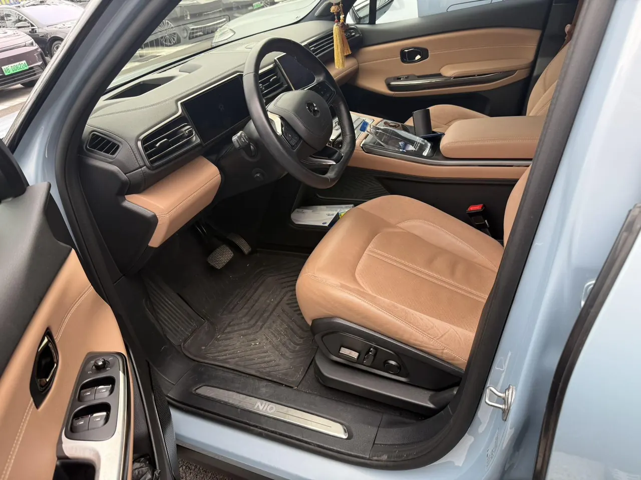 NIO 2020 ES 6 420KM Sports Edition Automatic Gear 2