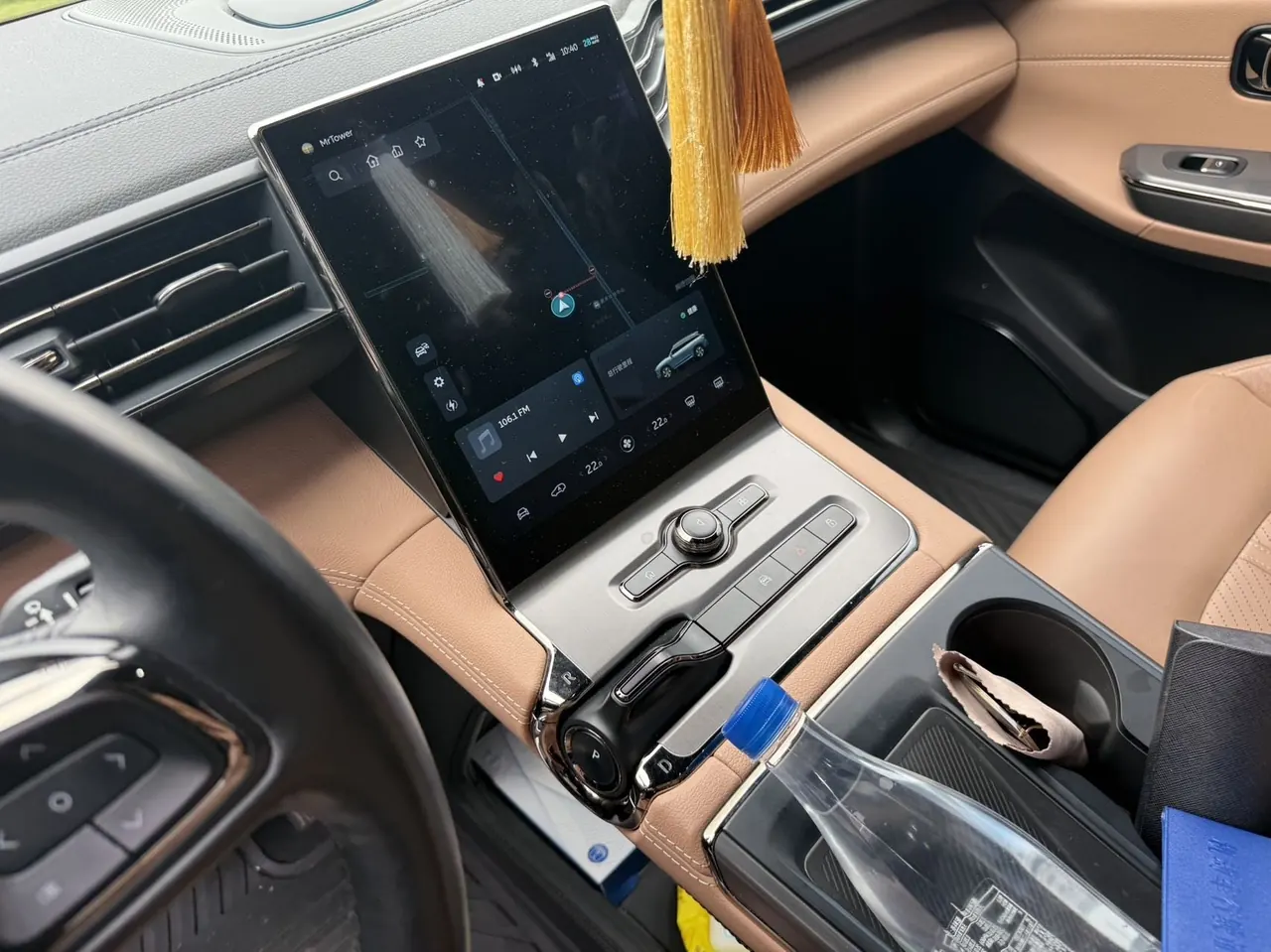 NIO 2020 ES 6 420KM Sports Edition Automatic Gear 4