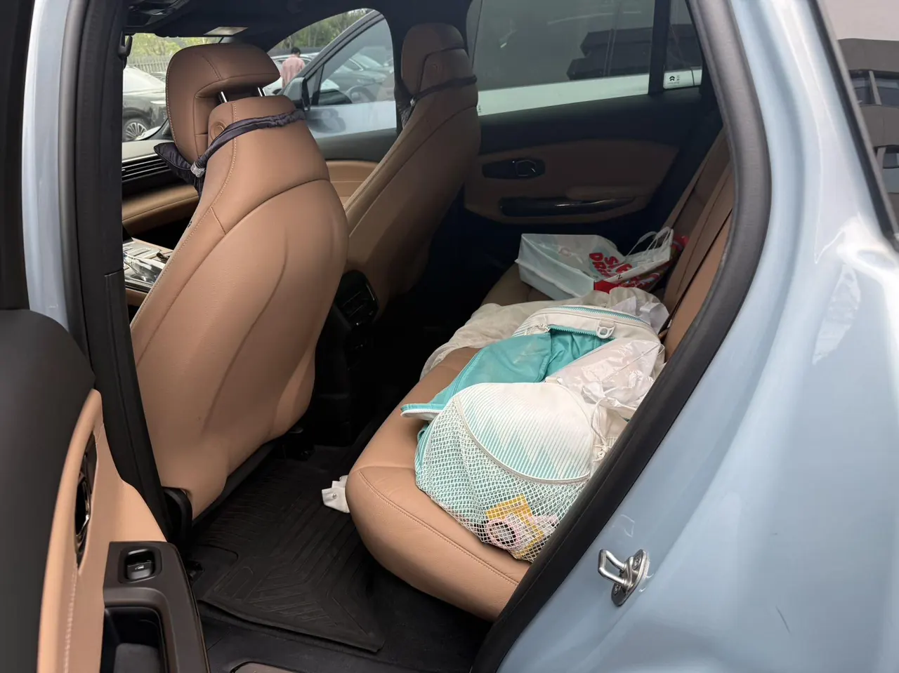 NIO 2020 ES 6 420KM Sports Edition Automatic Gear 6