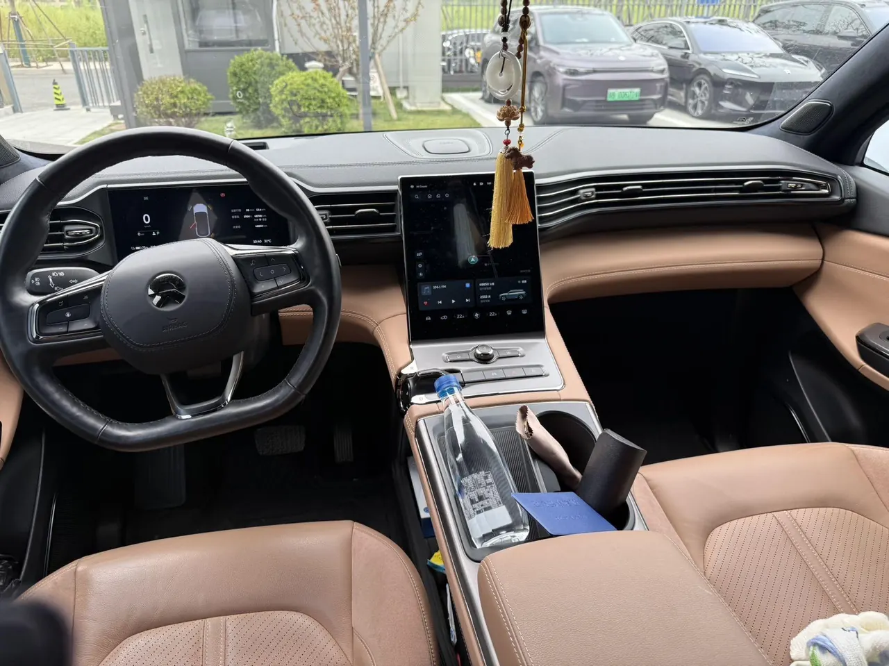 NIO 2020 ES 6 420KM Sports Edition Automatic Gear 7