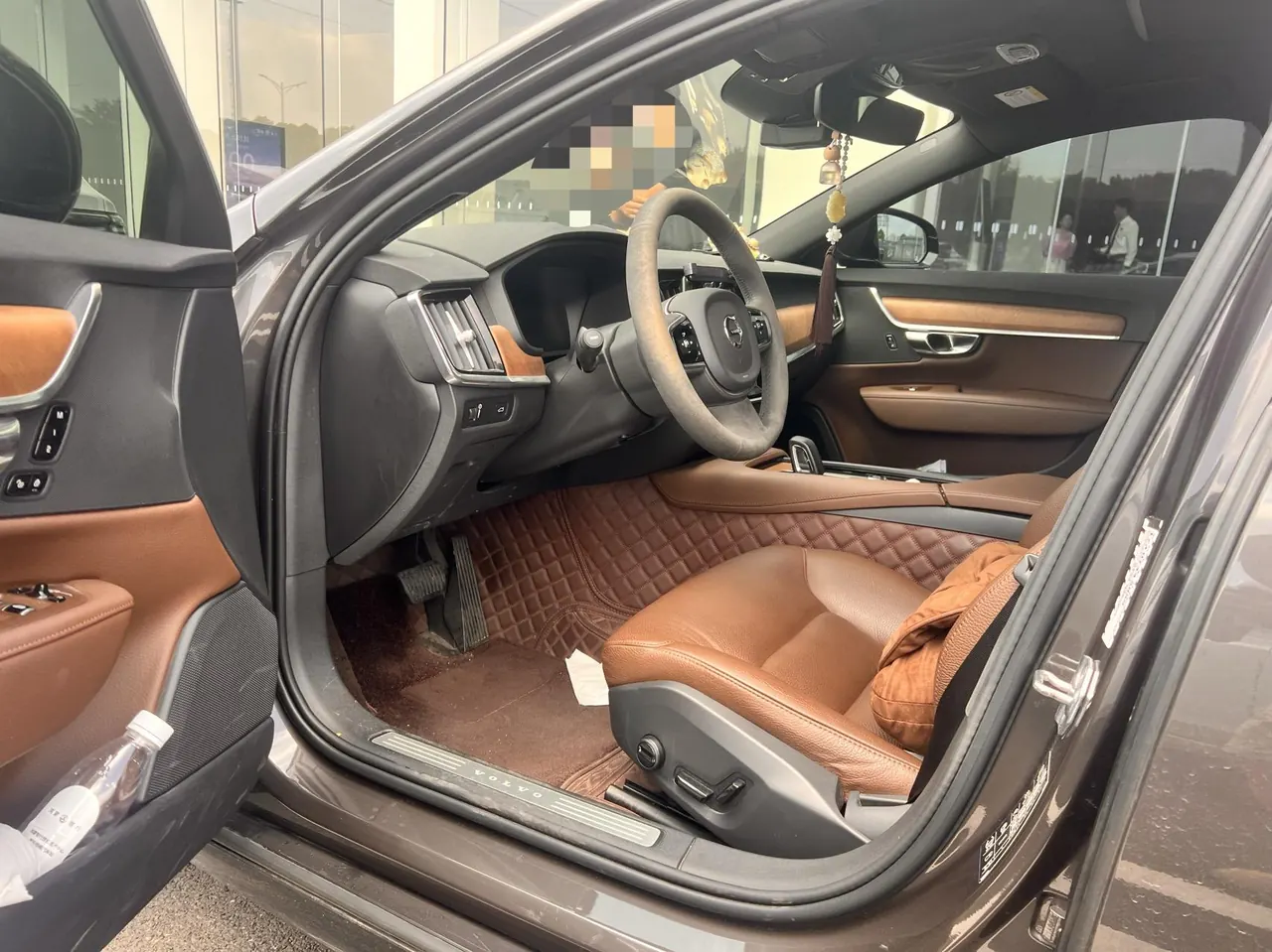 Volvo 2021 S90 48V 2.0T B5 Zhiyi Deluxe Edition Automatic Gear 3