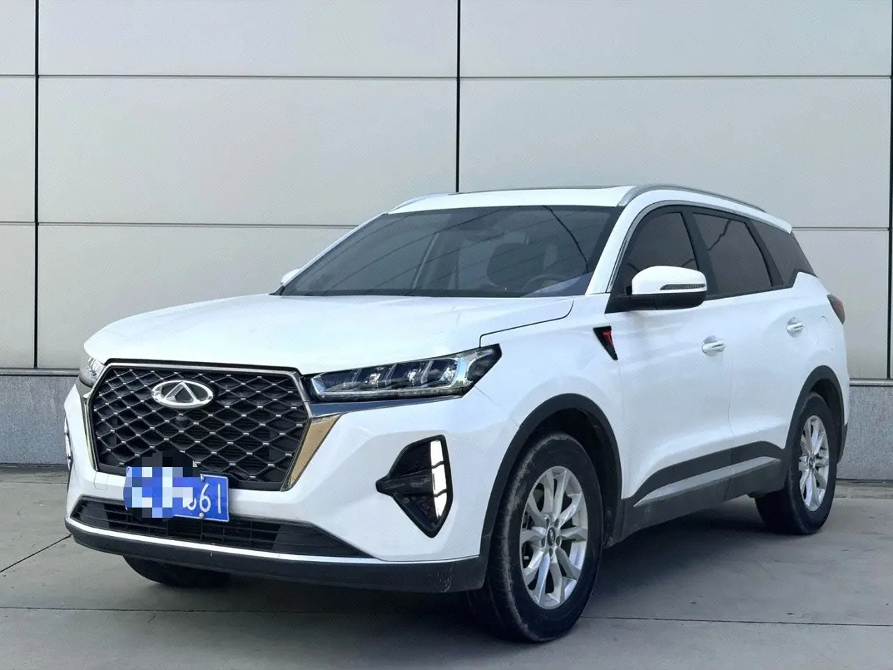 Chery 2021 Ruihu 7 PLUS 1.5T Stepless Luxury Automatic Gear - View 1
