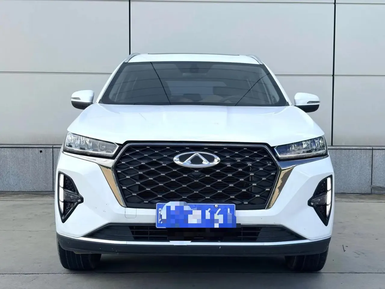 Chery 2021 Ruihu 7 PLUS 1.5T Stepless Luxury Automatic Gear 4