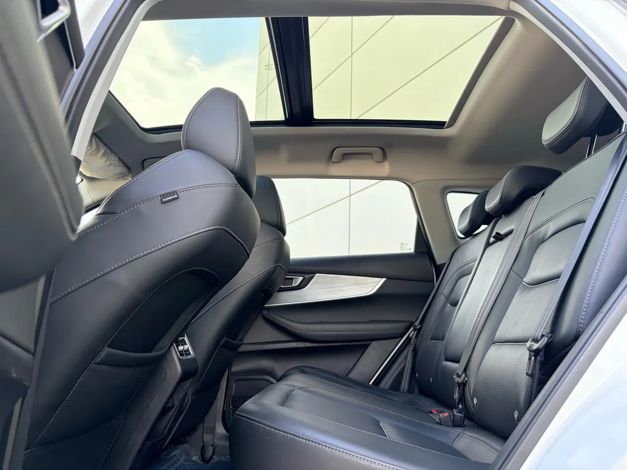 Chery 2021 Ruihu 7 PLUS 1.5T Stepless Luxury Automatic Gear 6