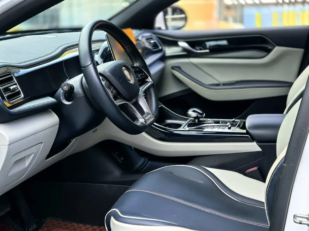 BYD 2021 Qin PLUS EV 500KM Travel Edition Automatic Gear 5