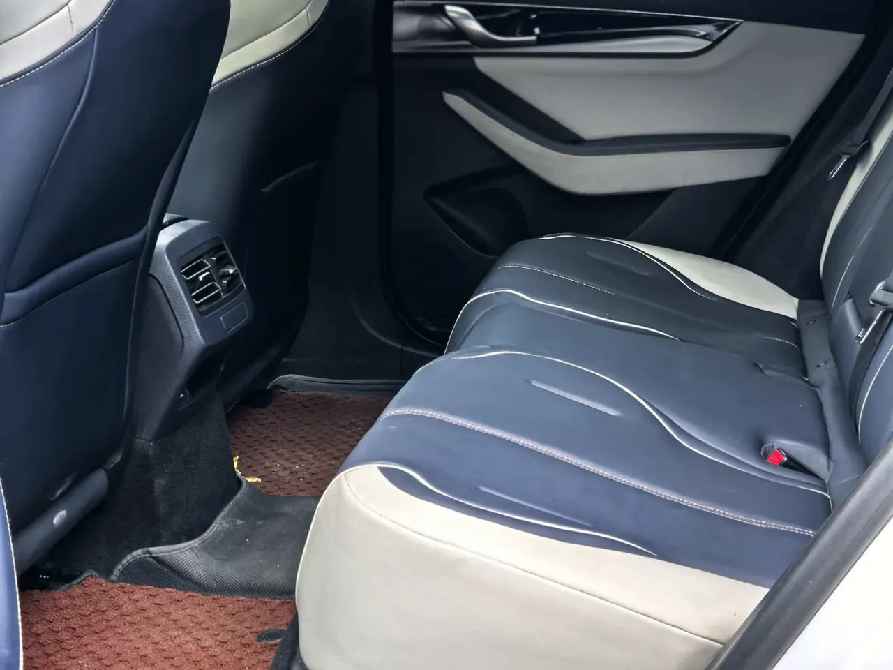 BYD 2021 Qin PLUS EV 500KM Travel Edition Automatic Gear 6