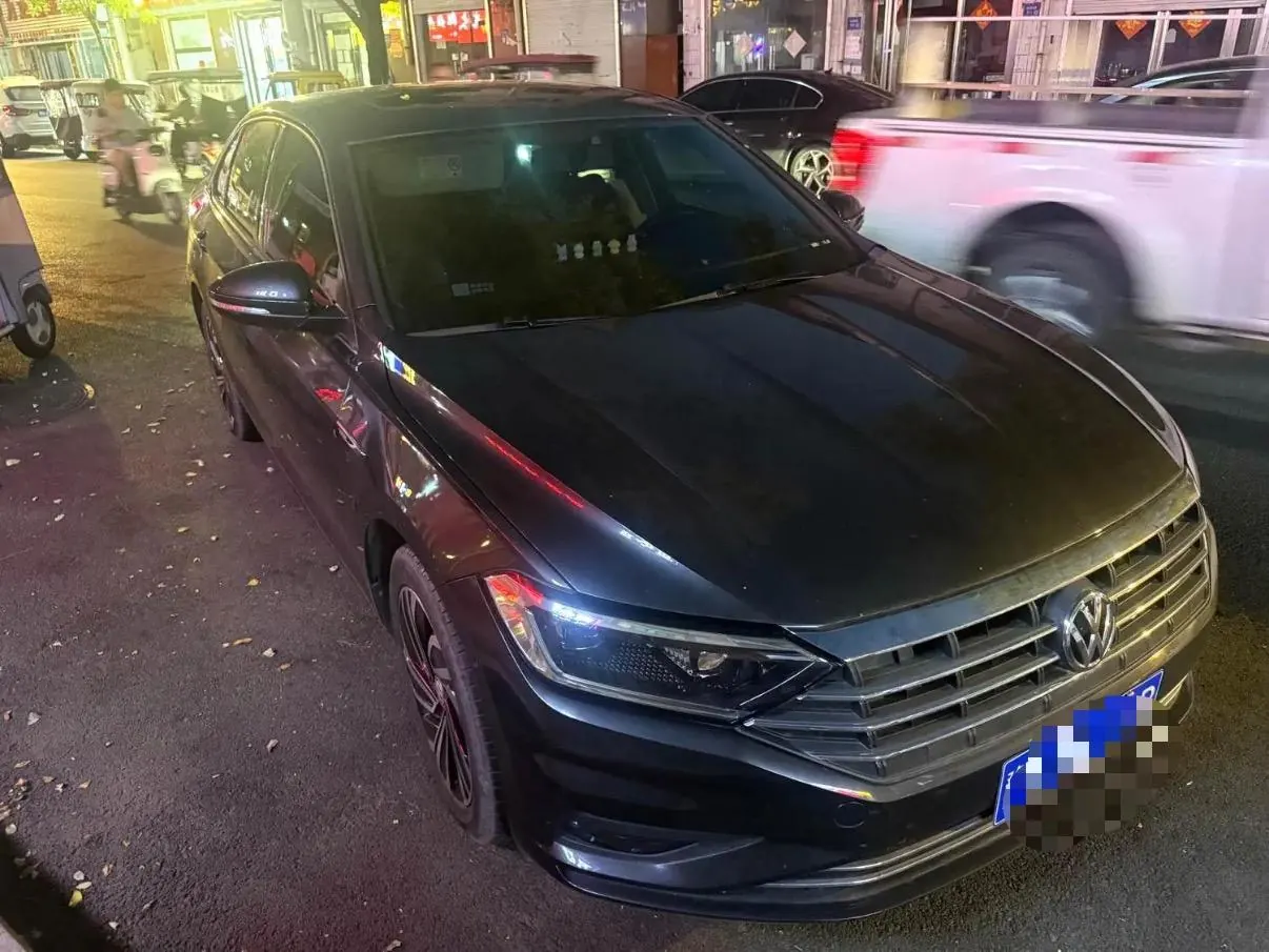 Volkswagen 2021 Sagittarius 1.4TSI 280TSI Exceed Edition Automatic Gear 2
