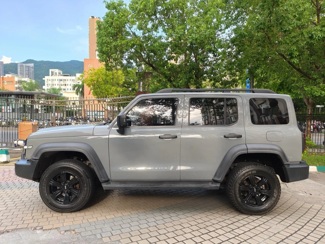 Tank 2021 Tank 300 2.0T Off-road Conqueror Automatic 2