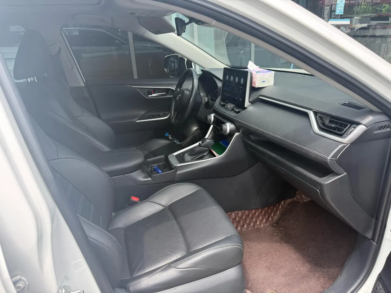 Toyota 2021 Weilanda Dual Engine 2.5 Stepless Two-Drive Deluxe Automatic Gear 6