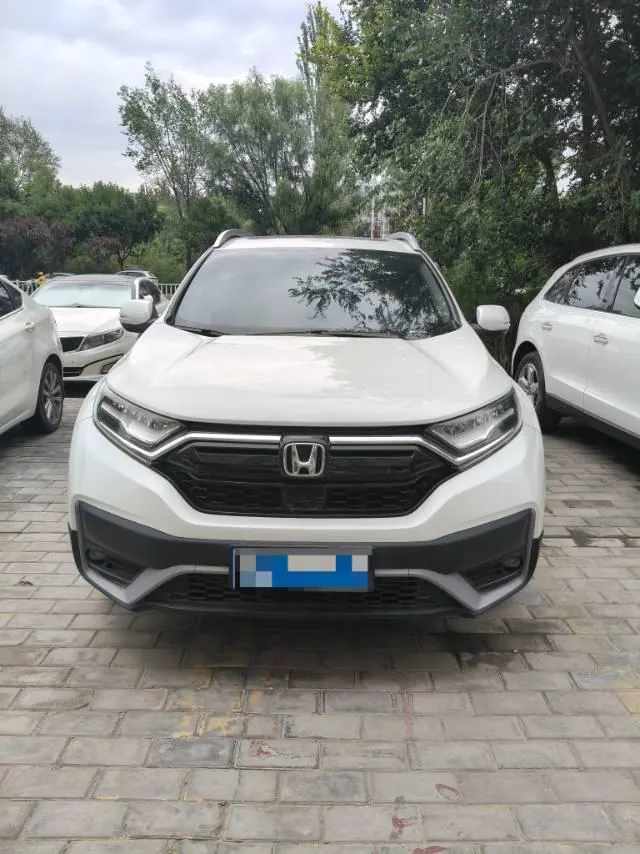 Honda 2021 CR-V 1.5T Stepless 240TURBO Two-Drive Comfort Edition Automatic Gear 2