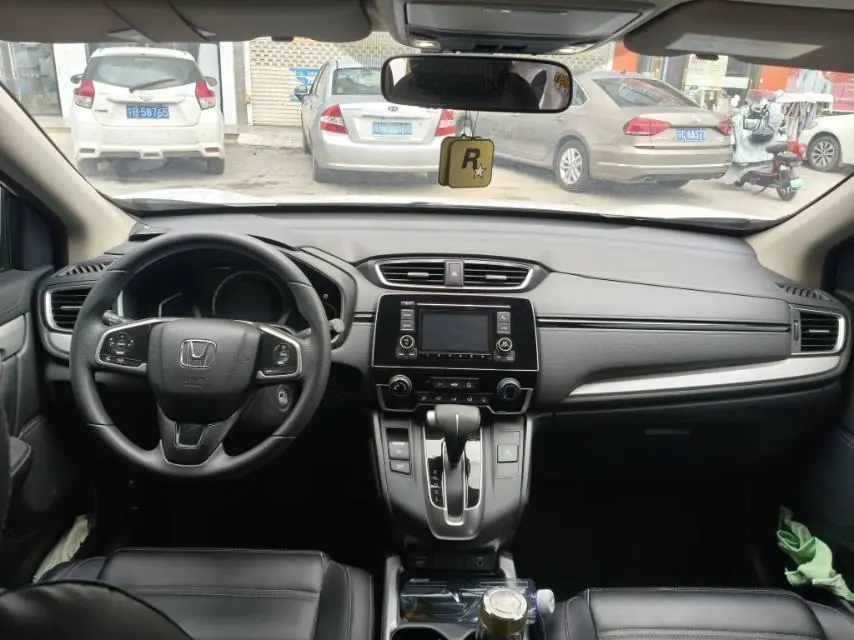 Honda 2021 CR-V 1.5T Stepless 240TURBO Two-Drive Comfort Edition Automatic Gear 3
