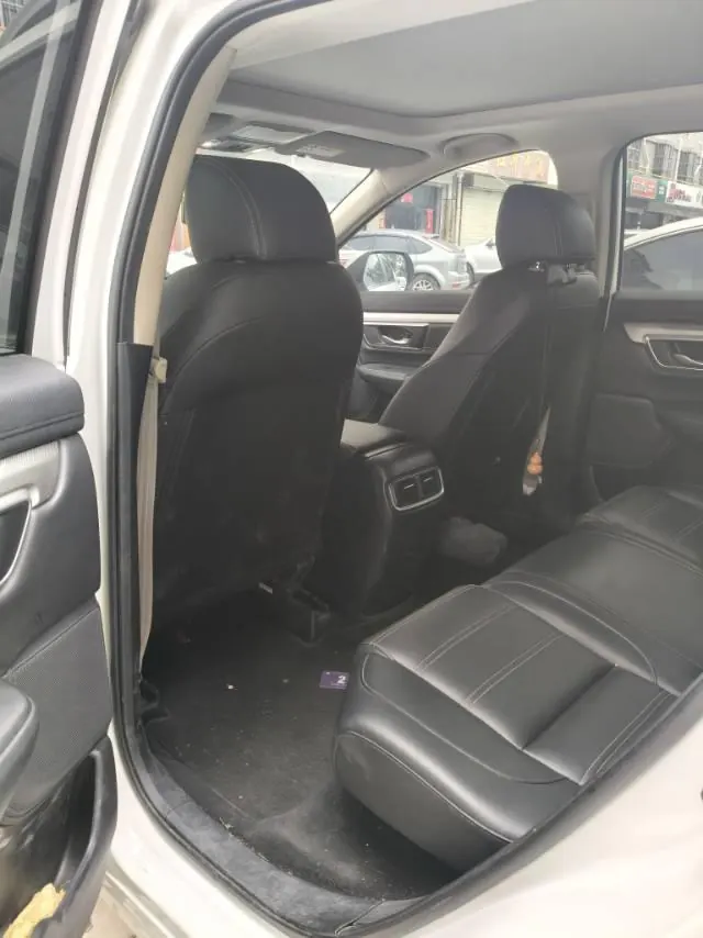 Honda 2021 CR-V 1.5T Stepless 240TURBO Two-Drive Comfort Edition Automatic Gear 4
