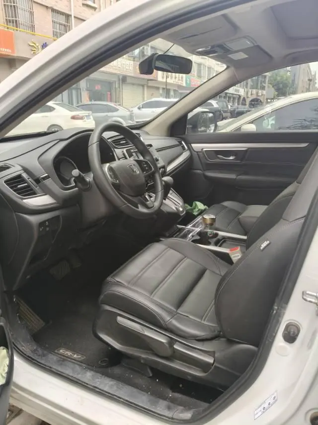 Honda 2021 CR-V 1.5T Stepless 240TURBO Two-Drive Comfort Edition Automatic Gear 5